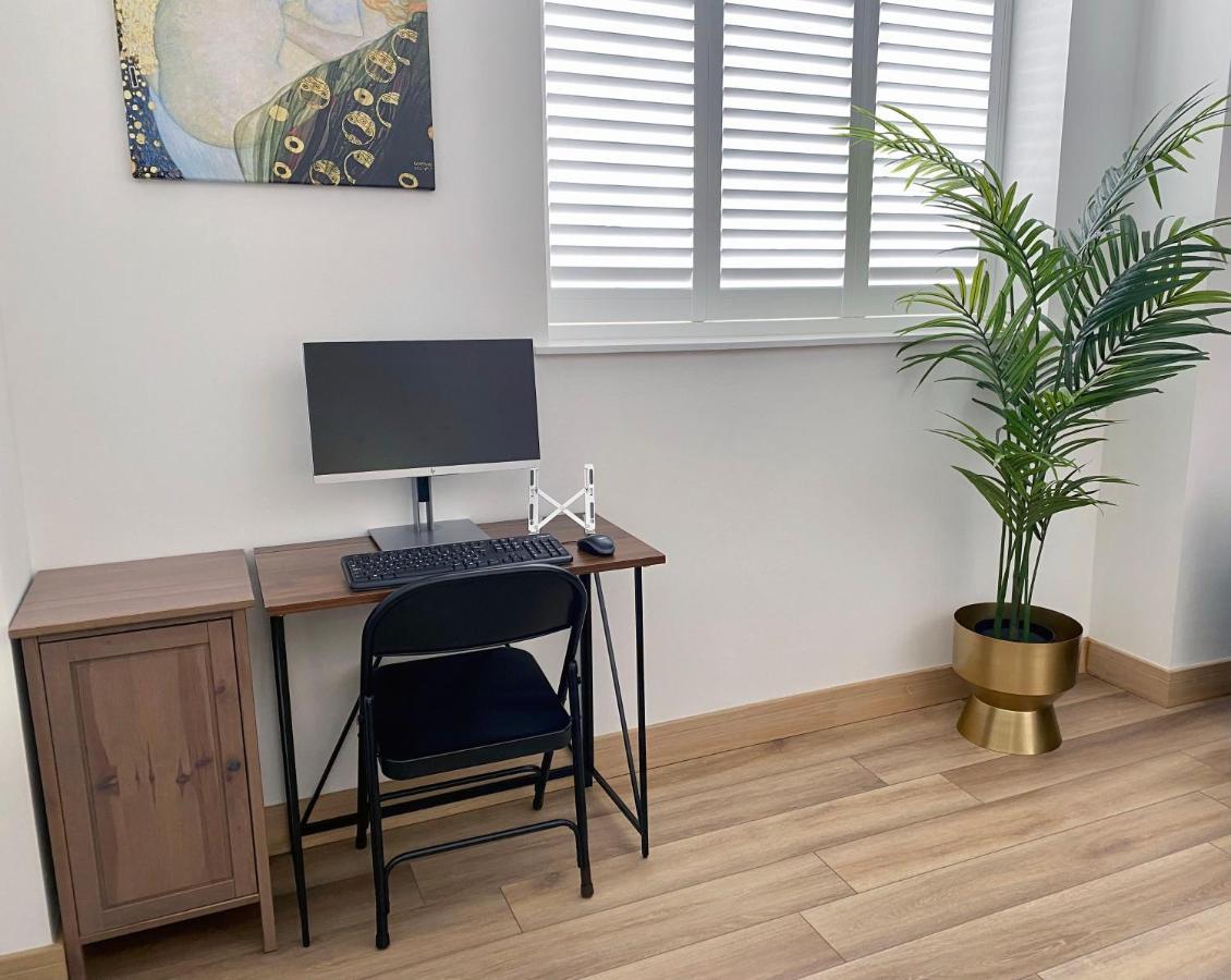 Luxury 1 Bedroom Duplex With Free Parking Plymouth Ngoại thất bức ảnh