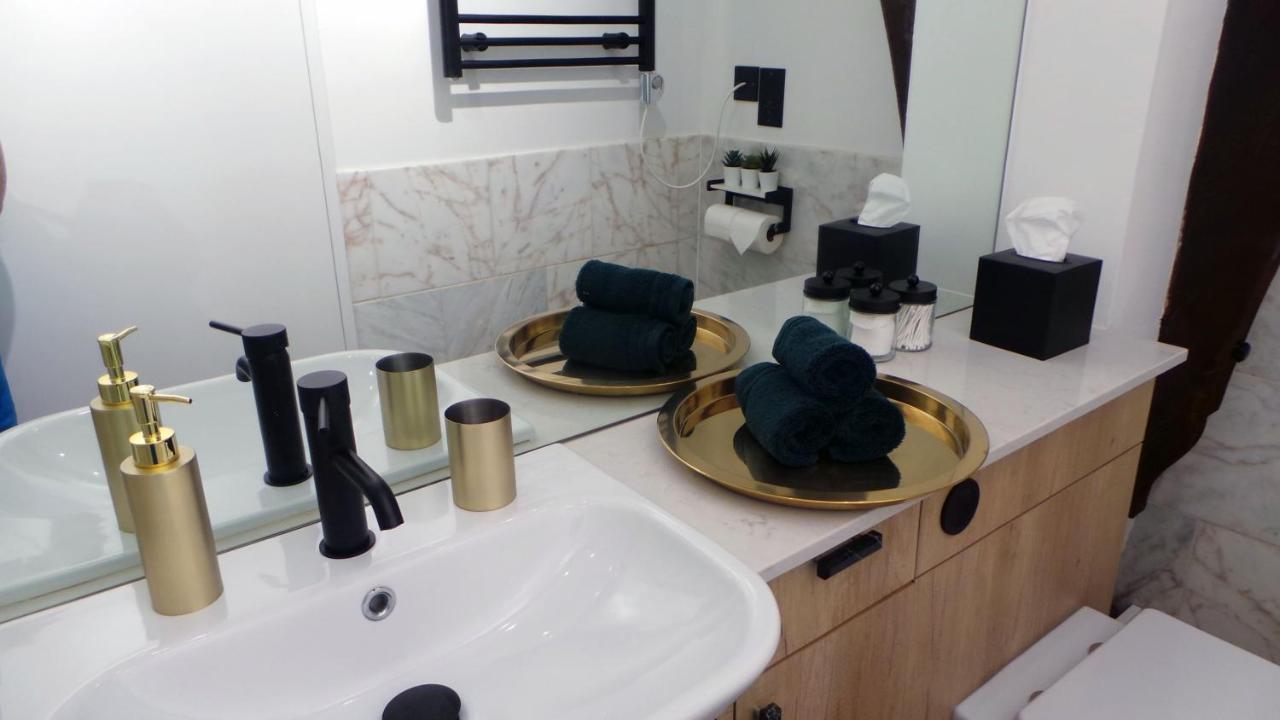 Luxury 1 Bedroom Duplex With Free Parking Plymouth Ngoại thất bức ảnh