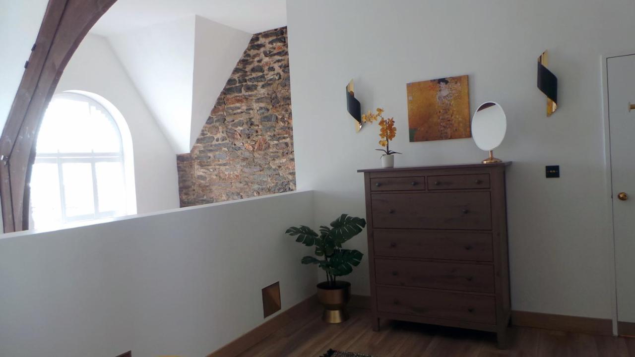 Luxury 1 Bedroom Duplex With Free Parking Plymouth Ngoại thất bức ảnh