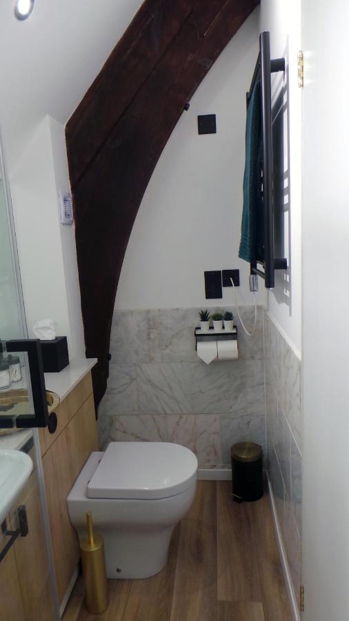 Luxury 1 Bedroom Duplex With Free Parking Plymouth Ngoại thất bức ảnh