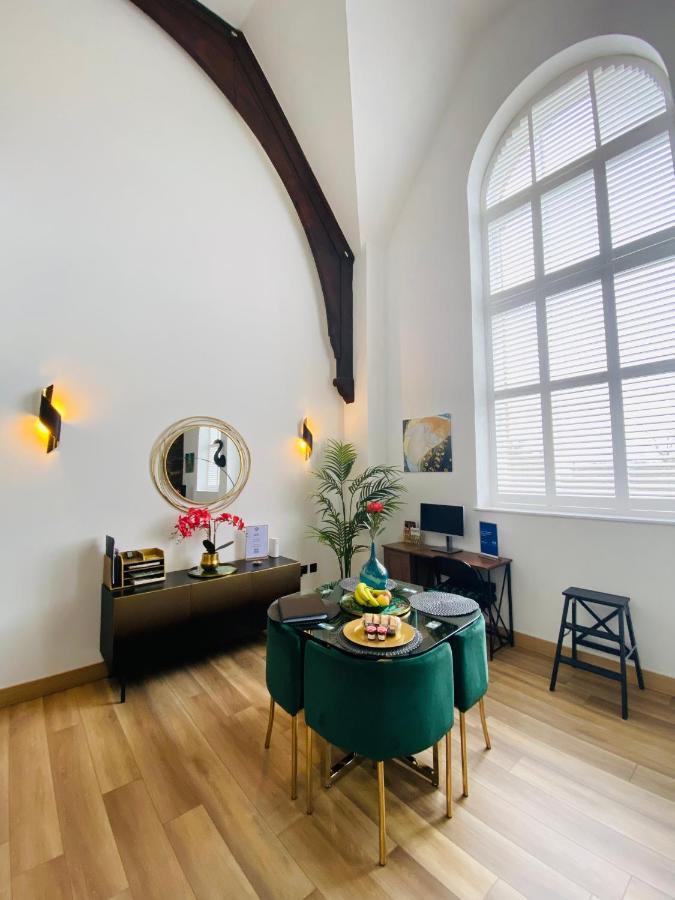Luxury 1 Bedroom Duplex With Free Parking Plymouth Ngoại thất bức ảnh