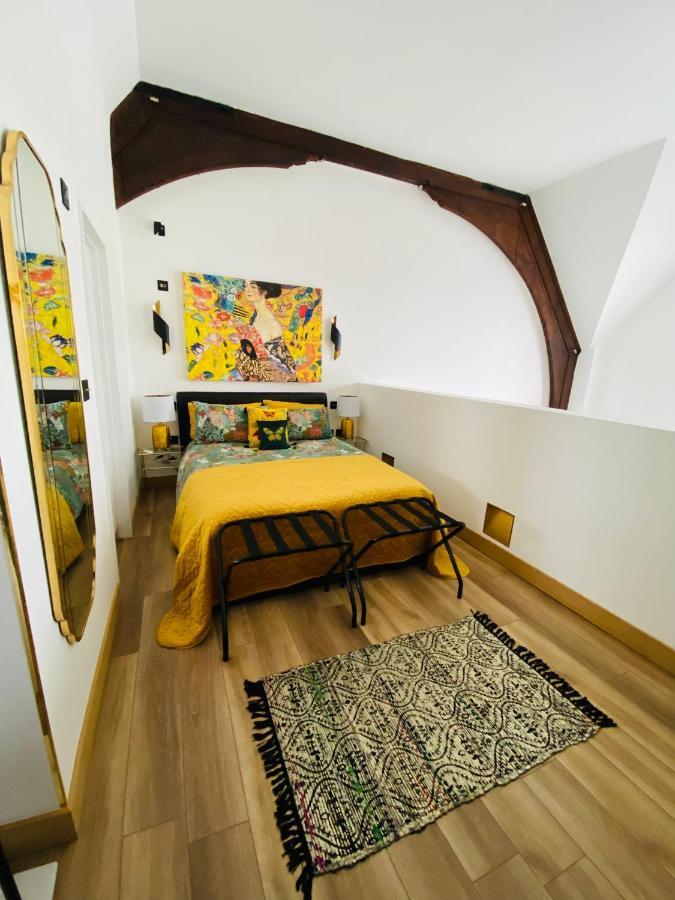 Luxury 1 Bedroom Duplex With Free Parking Plymouth Ngoại thất bức ảnh
