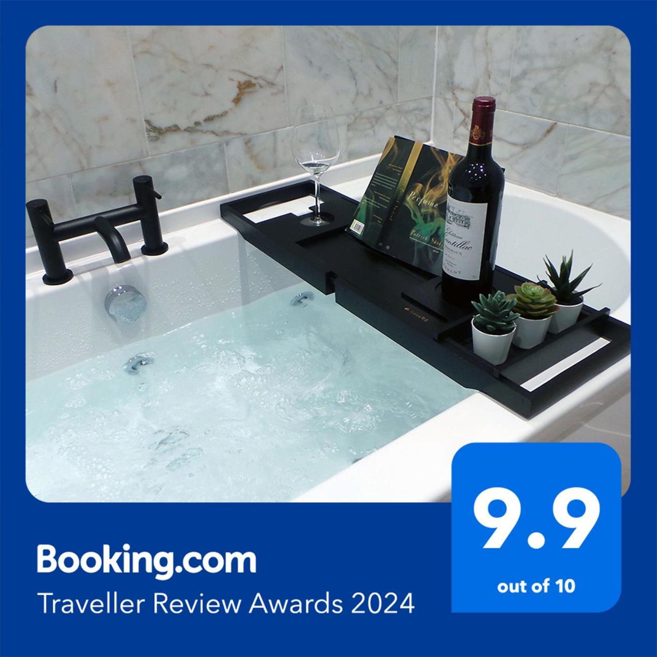 Luxury 1 Bedroom Duplex With Free Parking Plymouth Ngoại thất bức ảnh